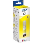 Чернила Epson L101 C13T03V44A желтый (70 мл) для Epson L4150/L4160/L6160/L6170/L6190, фото 1