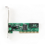 Сетевой адаптер Ethernet Gembird NIC-R1 100/10, PCI, чипсет RTL8139C, фото3