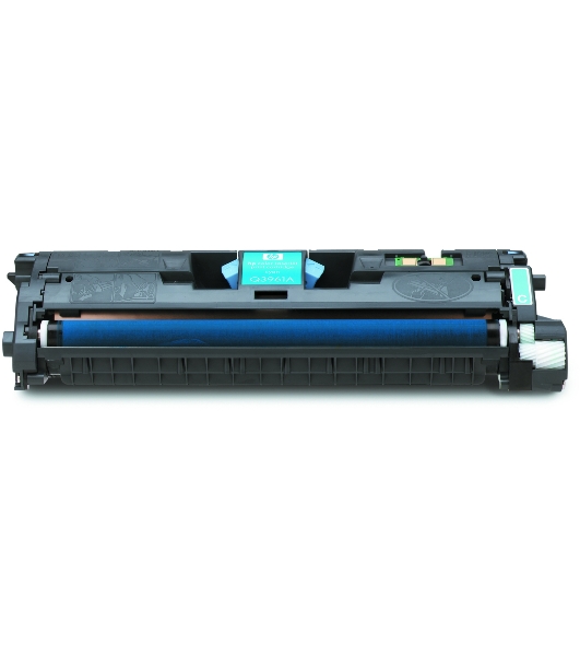 Картридж лазерный HP Color LaserJet Q3961A голубой для Color LaserJet 2550