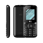 Мобильный телефон BQ 1848 Step+ черный, фото 1