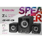 Акустическая система Defender Z4 2.1,11 вт., Питание от USB, фото7