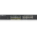 Коммутатор Zyxel GS1900-24EP-EU0101F 24G 12PoE+ 130W управляемый, фото6