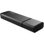 Флешка USB Netac U351 (NT03U351N-032G-20BK), 32Gb, USB 2.0, R/W 25/10, черный, фото2