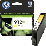 Картридж струйный HP 912XL 3YL83AE желтый увеличенной емкости (825 стр) для HP OfficeJet 801x, 802x, фото4