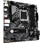 Материнская плата GIGABYTE B650M K, AM5, AMD B650, 4xDDR5, 4xSATA, 2xM.2, 1xPCIe 4.0 x16, 1xPCIe x1, 1xHDMI, 1xDP, 1x2.5Gb LAN, 1xUSB 3.2 Gen 2, 2xUSB 3.2 Gen 1, 4xUSB 2.0, 3x3.5 мм, 7.1, micro-ATX, фото12