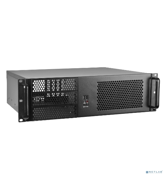 Серверный корпус ExeGate Pro 3U390-08 (RM 19', высота 3U, глубина 390, БП 700ADS, USB)
