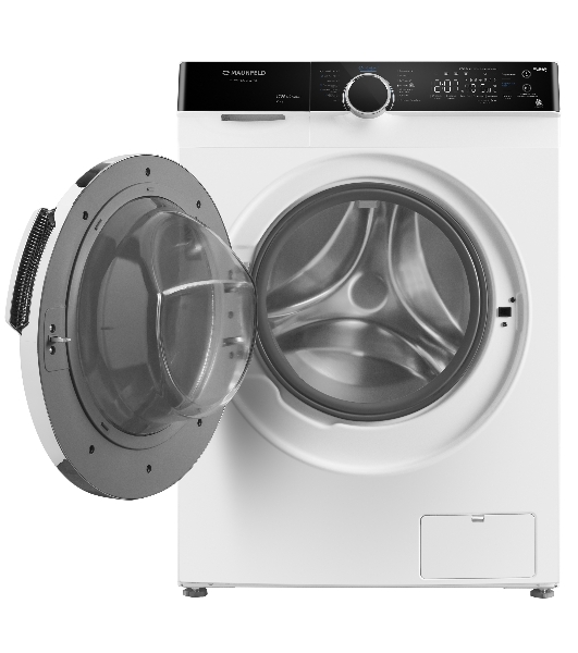 Стиральная машина Maunfeld MFWM127STWH06 белый, загрузка фронтальная 7 кг, 1200 об/мин., класс: А+++