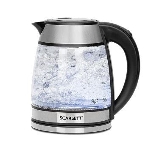 Чайник электрический Scarlett SC-EK27G54 серебристый, фото5