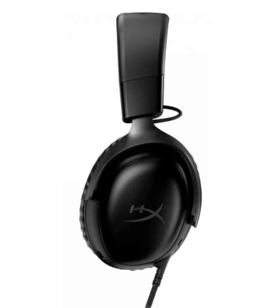 Гарнитура HyperX Cloud III чёрный, проводная