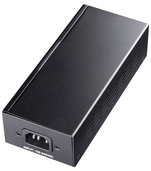 Инжектор PoE Cudy POE300 10/100/1000BASE-T 60Вт 53В(DC)