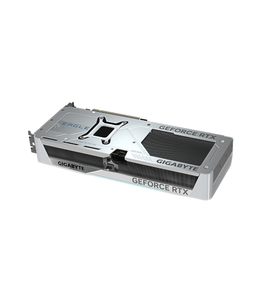 Видеокарта Gigabyte PCI-E GV-N5070EAGLEOC ICE-12GD 1.0 NVIDIA GeForce RTX 5070 12Gb 192bit GDDR7 2805/28000 HDMIx1 DPx3 HDCP Ret