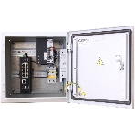 Коммутатор уличный РоЕ на базе уличной станции Osnovo OS-331, 6 *10/100Base-T с PoE (до 30W), 2 *10/100Base-T с PoE (до 60W), 1 *10/100/1000Base-T, 2 порта SFP 1000Base-X, суммарно PoE до 240W, IP66, фото4