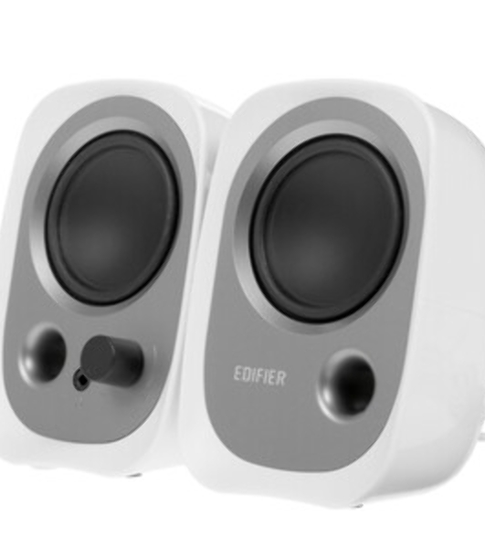 Колонки Edifier R12U white 