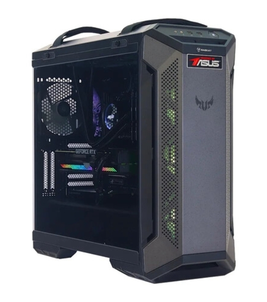 Компьютер Raskat Strike 920 (AMD Ryzen 9 7900X, B850, RAM 64Gb, M.2 2280 SSD 2Tb, NVIDIA RTX 4070 Super 12Gb, 850W, W11Pro)
