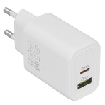 Зарядное устройство Hoco 20Вт, 3А, QC3.0/PD, 1xUSB, 1xType-C, N61, белый, коробка, фото5