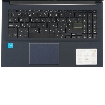Клавиатура для ноутбука Asus VivoBook X513E серебристая, фото9