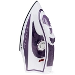 Утюг Delta LUX DL-352 белый с фиолетовым, 2200 Вт, 30 г/мин, 140 г/мин, 300 мл, фото8