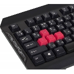 Клавиатура проводная A4Tech Bloody Q100 USB черный, фото20
