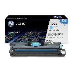 Картридж лазерный HP Color LaserJet Q3961A голубой для Color LaserJet 2550, фото8