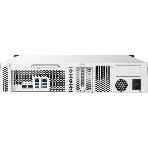 Сетевое хранилище без дисков SMB QNAP TS-832PXU-4G 8-Bay AL324 quad-core 1.7 GHz 2U rackmount NAS, 4Gb DDR4 UDIMM RAM (max 1x16Gb), SATA 6Gb/s, 2x 10GbE SFP+ LAN, 2x2.5 GbE LAN, 1x PCIe Gen2 x2 slot. W/o RAIL-B02, фото6