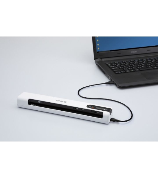 Сканер Epson WorkForce DS-80W