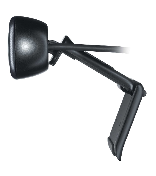 Веб-камера Logitech C310 HD 1280x720, 30 кадр/с, USB Type-A, микрофон (шумоподавление), автоосвещение, универсальное крепление