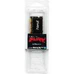 Оперативная память Kingston Fury Impact, DDR4, 16GB (1x16GB), 3200MHz, CL20, SO-DIMM, фото8