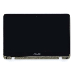 Модуль (матрица + тачскрин) для Asus Q304 черный с рамкой, фото2