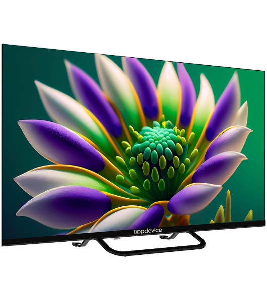 Телевизор Topdevice 32' TDTV32CS04H черный LED HD 60Hz Android TV