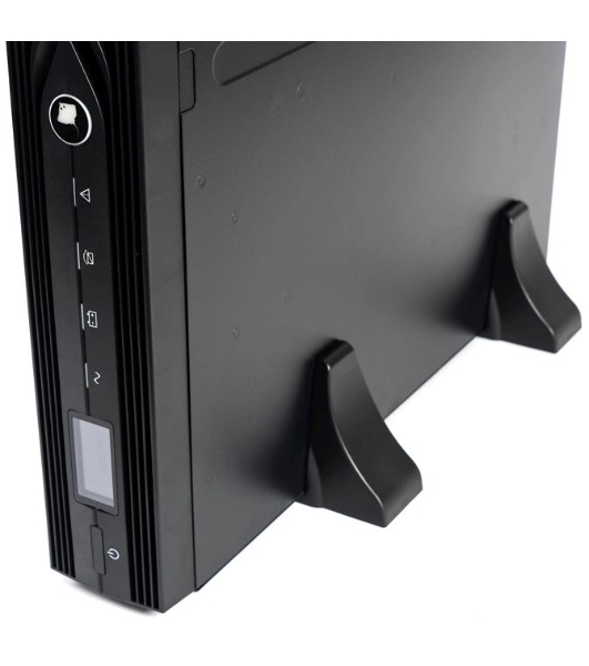 Источник бесперебойного питания Бастион SKAT-UPS 3000 RACK ИБП 220В 50/60Гц 2700Вт On-Line синусоида (без АКБ)