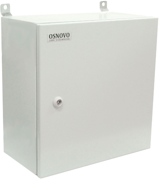 Коммутатор уличный РоЕ на базе уличной станции Osnovo OS-331, 6 *10/100Base-T с PoE (до 30W), 2 *10/100Base-T с PoE (до 60W), 1 *10/100/1000Base-T, 2 порта SFP 1000Base-X, суммарно PoE до 240W, IP66