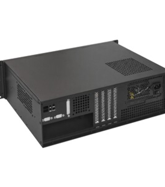 Серверный корпус ExeGate EX293670RUS Pro 3U330-02 (RM 19', высота 3U, глубина 330, БП 900PPH-SE 80 PLUS® Bronze, USB)