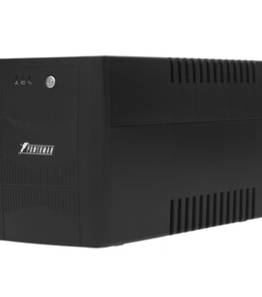 Источник бесперебойного питания Powerman ИБП Back Pro 1500Plus