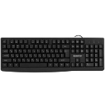 Клавиатура Defender Navigator HB-138 проводная, USB Type-A, чёрный, фото6
