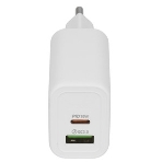 Зарядное устройство Hoco 20Вт, 3А, QC3.0/PD, 1xUSB, 1xType-C, N61, белый, коробка, фото4