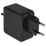 Блок питания Digma DM-U45-GAN автоматический 45W 5V-20V 3A от бытовой электросети, фото4