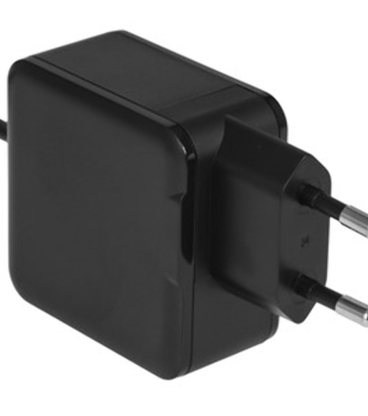 Блок питания Digma DM-U45-GAN автоматический 45W 5V-20V 3A от бытовой электросети
