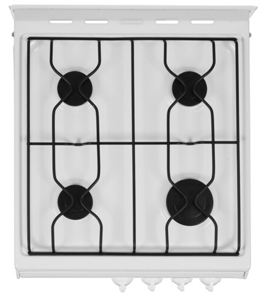 Плита Газовая Flama ANG 1402 W белый