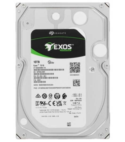 Жесткий диск Seagate SATA 10Tb 7200RPM 6Gb/S 256MB ST10000NM017B