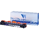 Картридж NVPrint NV-TN1075T (тип TN-1075) Black черный, 1000 стр., для Brother HL-1110R/1112/1210WR/1212/DCP-1510R/1512/1610WR/1612WR/MFC-1810R/1815/1912WR, фото 1