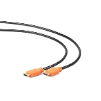 Кабель Cablexpert HDMI CC-HDMI4L-6, 19M/19M, v2.0, серия Light, позол.разъемы, экран, 1.8м, черный, пакет, фото6