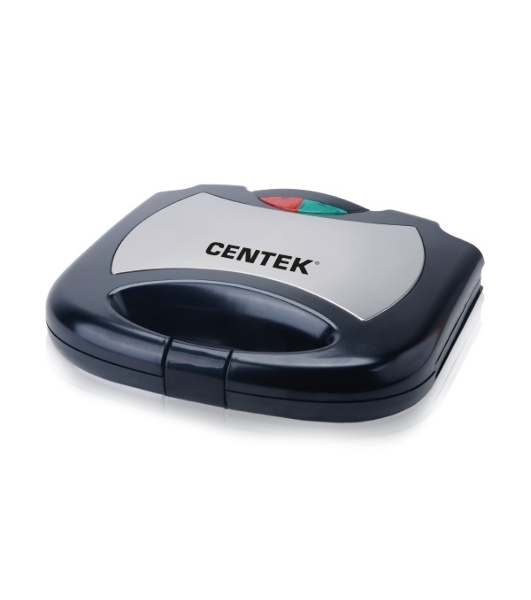 Вафельница Centek CT-1447,800 Вт. ВЕНСКИЕ ВАФЛИ анти пригарное покрытие, нагрев до 220 гр (в уп. 8 шт)