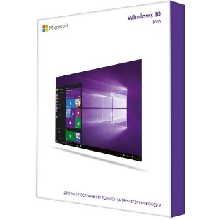 ПО Microsoft Windows 10 Professional 32/64 bit Rus Only USB (HAV-00105)