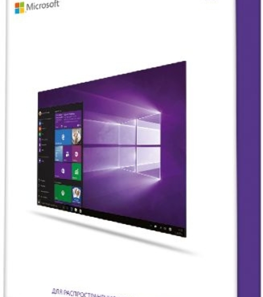 ПО Microsoft Windows 10 Professional 32/64 bit Rus Only USB (HAV-00105)