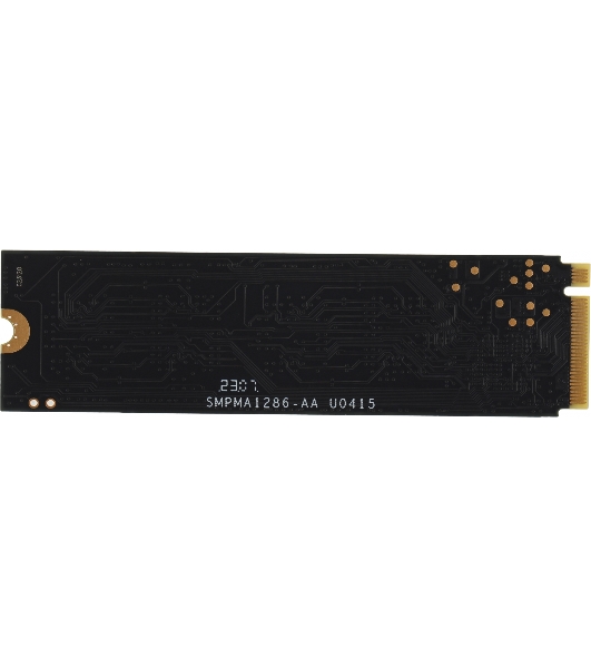 Накопитель SSD PC PET PCPS001T3, 1Tb, PCIe 3.0 x4, M.2 2280, NVMe, R/W 2000/1600