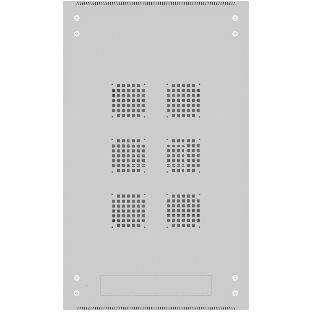 Шкаф серверный NTSS Премиум (NTSS-R42U60100PD/PDD) напольный 42U 600x1000мм пер.дв.перфор. задн.дв.перфор.2-хст. 900кг серый IP20 сталь