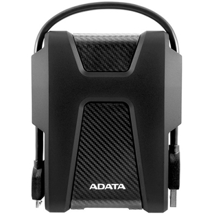 Внешний HDD A-Data USB 3.0 2Tb AHD680-2TU31-CBK HD680 DashDrive Durable 2.5' черный