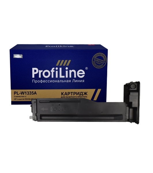 Картридж лазерный ProfiLine PL-W1335A (№335A) для принтеров HP LaserJet M438n/M442dn/M443nda 7400 копий