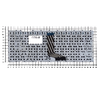 Клавиатура для ноутбука Asus Pro P2440UA черная