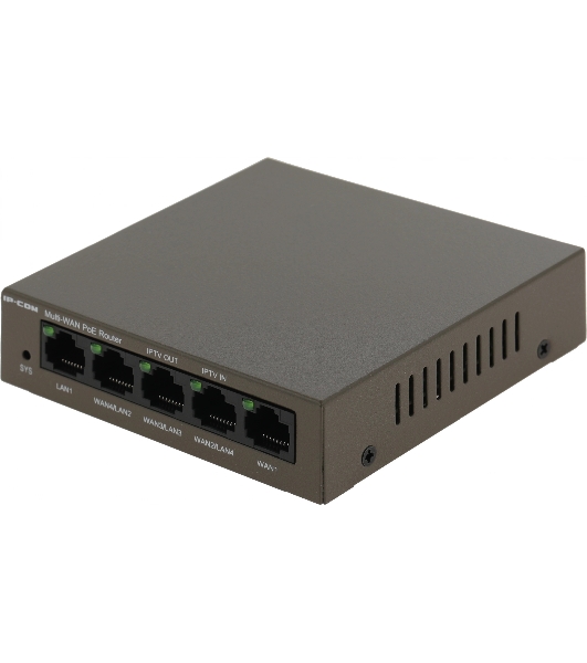 Коммутатор IP-COM 5PORT 4POE M20-POE